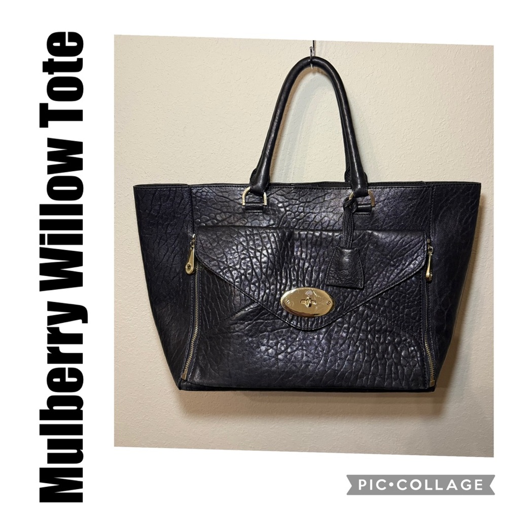 Mulberry Willow Tote